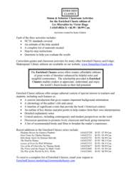 New generation will have shorter lifespan than previous generation 2. Modern Theater Lesson Plans Worksheets Lesson Planet