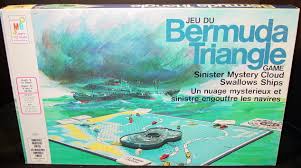 What S In That Game Box Bermuda Triangle 1976 Recycled Thoughts From A Retro Gamer