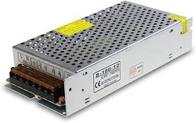 If that is the case, why would i want to install the 220v when 110 is cheaper and easier to install? Alitove 12v 15a 20a Wechselstrom Gleichstrom Konverter 180w 240w 110v 240v Bis 12v Netzteil Adapter 12v 15a 180w 15a Silbrig Amazon De Elektronik Foto