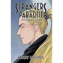 Terry Moore's Echo: The Complete Edition