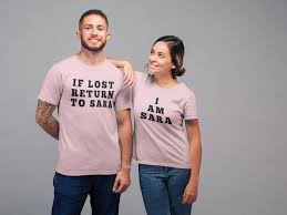 These usually use the first part of one word and either the whole or second part of the other. Matching Couple T Shirts 30 Cute Matching T Shirt Ideas For Him Her