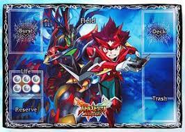 Battle Spirits Double Drive Microfiber Play Sheet Handkerchief Kazuya Taiga The Hellflame Fourdemonlord Bram Zand Card Supplies Hobbysearch Trading Card Store