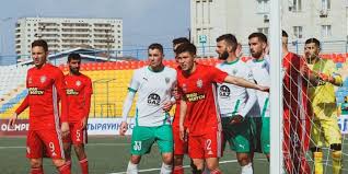 В 19 матчах у неё лишь пять побед. Aktobe Shahter Karaganda Prognoz Na Match Kazahstanskoj Premer Ligi 19 Aprelya 2021 Goda Vseprosport Ru