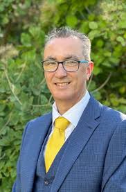 Let's Talk About The Falklands Simon Roberts, new Principal of The British  Schools Family Day The First Folio: 400 Years of Sh