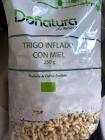 Trigo Inflado Con Miel