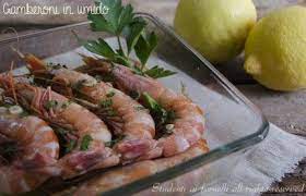 Check spelling or type a new query. Gamberoni In Umido Al Forno Ricetta Secondo Di Pesce Facile E Veloce Ricette Idee Alimentari Pesce