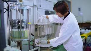 Oil Lab | Facilities | MEIDEN SINGAPORE