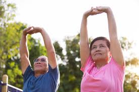 You will become better able to raise your toes dear doug, just wanted to say thank you for your ebook of exercises for seniors. 10 Stretching Exercises Seniors Can Do Every Day Aaptiv