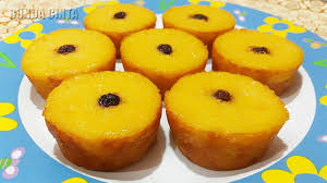 Bahan 3buah pisang raja 1btr telur 3sdm gula pasir 6sdm tepung terigu 1/2sdt soda kue 6sdm minyak sayur. Resep Kue Lumpur Labu Kuning Youtube