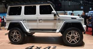 Mercedes Benz G500 4x4 Is A 6x6 2 W Video Mercedes Benz G500 Mercedes G Wagon Mercedes G500