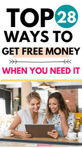 These are real, legit ways people get money every day. 28 Legit Ways To Get Free Money In 2021 Up To 2000 Arts And Budgets