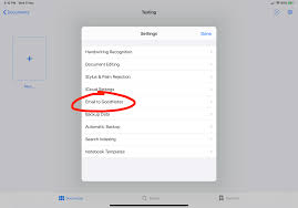 I like to export the list, sort the ip addresses, consolidate, and then import the list back. Using Email To Goodnotes For Importing Pdf Files Goodnotes Support