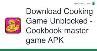 These video games will teach how to cook like a pro in no time. Download Cooking Game Unblocked Cookbook Master Game Apk For Android Free