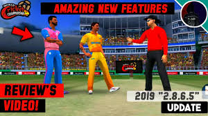 World cricket championship 2 2.1 apk for android 4.0.3+. Wcc2 Latest V 2 8 6 5 Mod Apk With Unlimited Coins Downloading Link In Description By Games Badshah