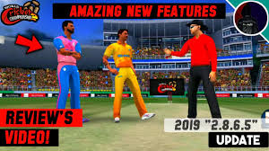 World cricket championship 2 apk full version download. Wcc2 Latest V 2 8 6 5 Mod Apk With Unlimited Coins Downloading Link In Description By Games Badshah