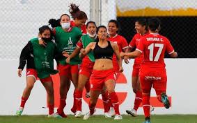 La copa libertadores femenina 2020 está por empezar, leonas y escarlatas se preparan para luchar por este nuevo objetivo. A0vtrp5qogwrgm