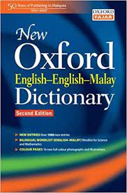 Dictionary.com is the world's leading online source for english definitions, synonyms, word origins and etymologies, audio pronunciations, example sentences, slang phrases, idioms, word games, legal and medical terms, word of the day and more. New Oxford English English Malay Dictionary Oup Oxford Fajar 9789834500399 Amazon Com Books
