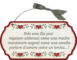 Targhetta Rettangolare In Legno Solo Una Zia Puo Regalare Abbracci Come Una Madre Idea Regalo Artigianato Idee Regalo Idee Fai Da Te Decoupage Immagini