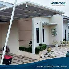 Bahan model atap teras rumah sederhana mempengaruhi keindahan sebuah rumah. 15 Model Atap Teras Rumah Minimalis Paling Sejuk Alderon