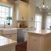 Gorgeous tile and hardwood floors. 3