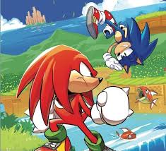 Sonic And Knuckles Sonic The Hedgehog Sonic Sonic Knuckles