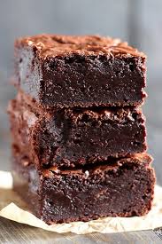 Cover the brownies with another piece of dampened paper towel. Best Ever Chewy Brownies Handle The Heat