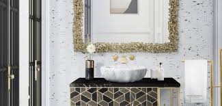 Guest room is an airly. Room By Room Decor Ideas The Guide To Bathrooms And Closets