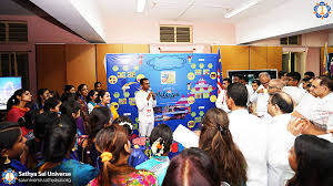 Add media rss volly ball (view original). Young Adults Pilgrimage In Prasanthi Nilayam Sri Sathya Sai Universe