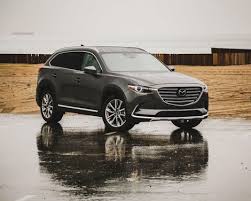 2019 mazda cx 9 review losing its edge roadshow