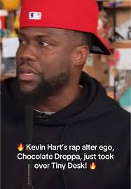 Yes, you read that right. The comedy king stepped into the booth (or, well,  a very cozy NPR office) and dropped bars like rent was due. Was it fire?  Was it chaos? Was it both? You decide. Or was it ...