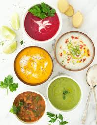 Find one that satisfies your cravings, curbs your hunger, and provides protein and fiber to. 15 Healthy Weight Loss Soups Under 200 Calories The Clever Meal