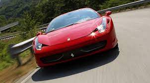 2010, 2011, 2012, 2013, 2014, 2015. Ferrari 458 Italia 2010 At 2009 Frankfurt Motor Show Car Magazine