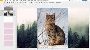 Highlight the text and click. Make Professional Presentations With Google Slides Youtube