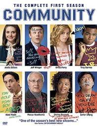 La série suit le quotidien d'un groupe d'étudiants d'un community college dans la ville fictive de greendale. Community Season 1 Wikipedia