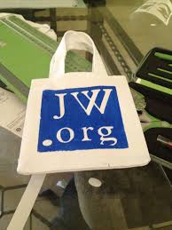 Jw Org Bags For My Kids Caleb And Sophia Gift Logo Jehovah S Witnesses