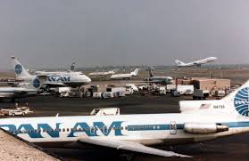 Pan Am 727 200 Pan American Airlines Pan American Boeing Aircraft
