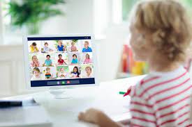 (since christmas is looking a little different in 2020, you'll be happy to know that these printable games also make fantastic zoom party. 9 Easy And Fun Virtual Classroom Party Ideas Your Students Will Love