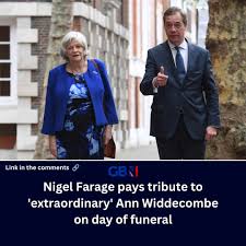 GB - Senior Reform figures paid tribute to the party's former justice  spokeswoman | Facebook