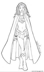 The flash, supergirl favorite food: Print Supergirl 12 Coloring Pages Superhero Coloring Pages Supergirl Coloring Pages Superhero Coloring