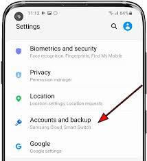 How To Delete The Google Account In Samsung Galaxy Ace S5830