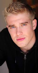 Pictures Photos Of Bobby Lockwood Blonde Guys Beautiful Men Faces Haircuts For Men