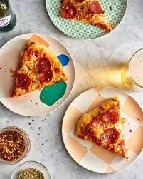 Homemade Pepperoni Pizza Is The Best Way To Do Pizza Night Recipe Homemade Pizza Homemade Pepperoni Pizza Best Homemade Pizza