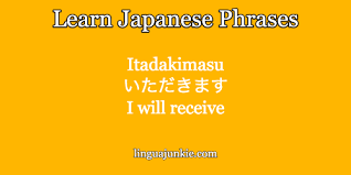 7 Japanese Set Phrases All Beginners Should Know