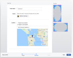 That means you must have the html living outside of facebook on your own server. How To Make Custom Frames For Facebook Stories To Promote Your Business In Photos And Videos Social Media Today