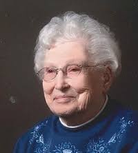 Obituary for Lucille E. (Wolfgang) McNair