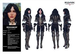 Yennefer cosplay guide02 00 - 19661 - �������� - ����� - ��������� ...