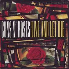 We have an official live and let die tab made by ug professional guitarists. Live And Let Die Guns N Roses Wiki Fandom