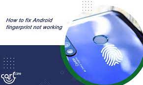 The touch id has not been used to unlock your device in the last eight. How To Fix Fingerprint Not Working On Android