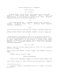 District Judge of the Western District of Texas, sitting by designation. 1  United States Court of Appeals, Fifth Circuit. No.