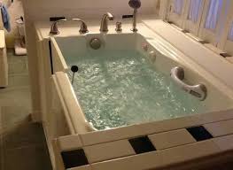 Are you thinking you need walk in bathtub? Theratub Unique And Secured Walk In Bathtubs For Seniors